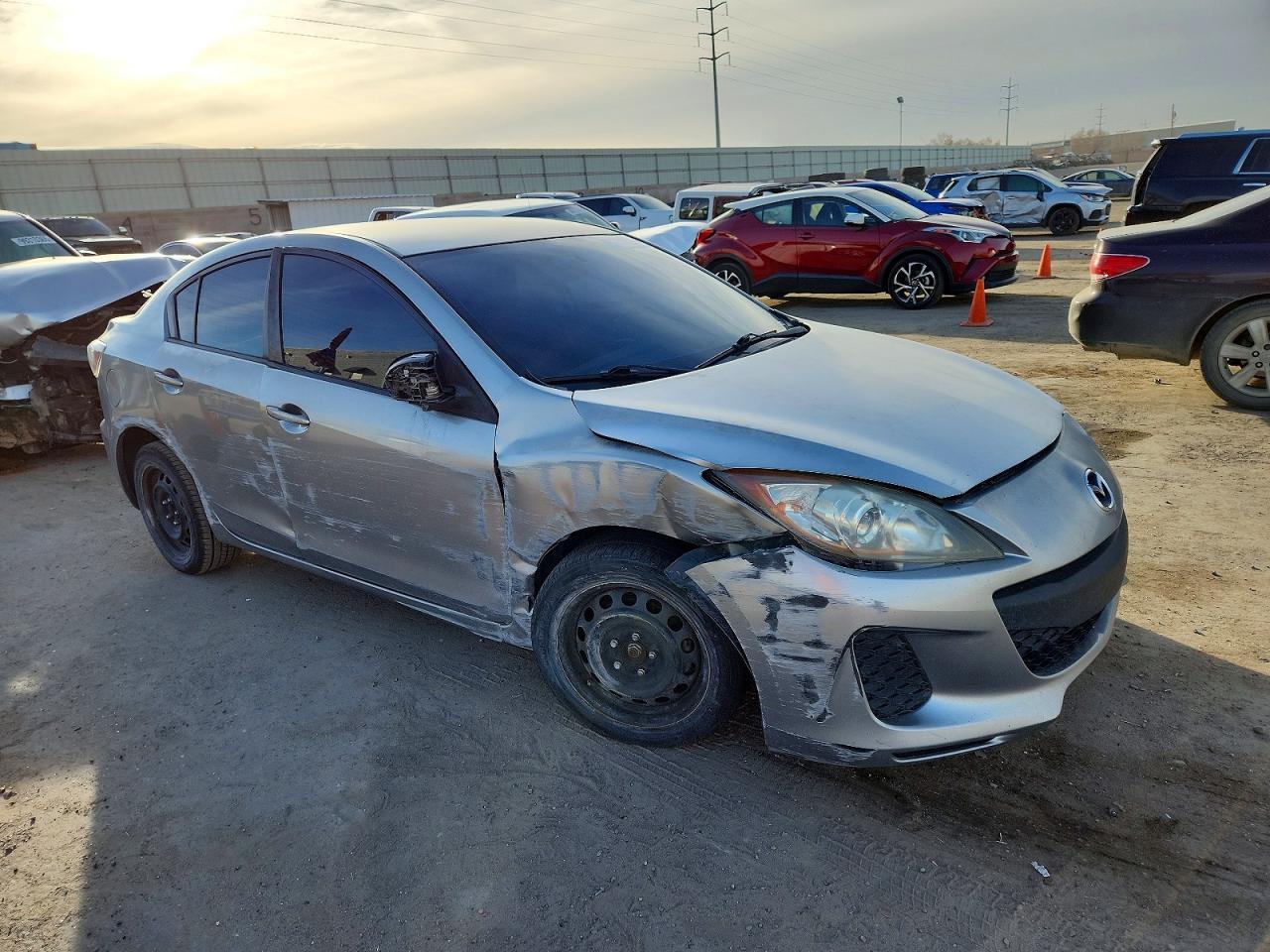 2013 Mazda 3 I - Фото 4