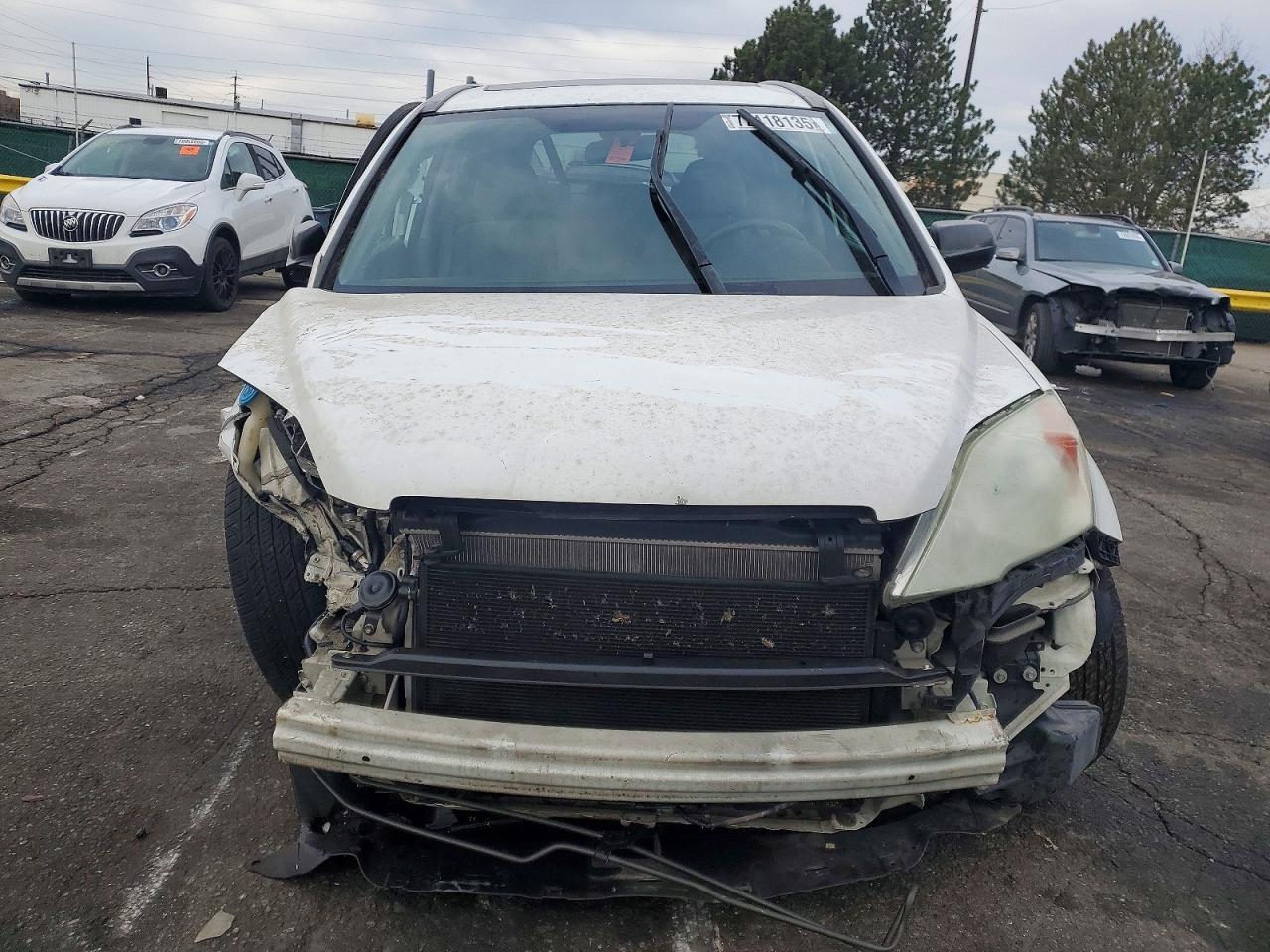 2009 Honda Cr-V Ex - Image 5