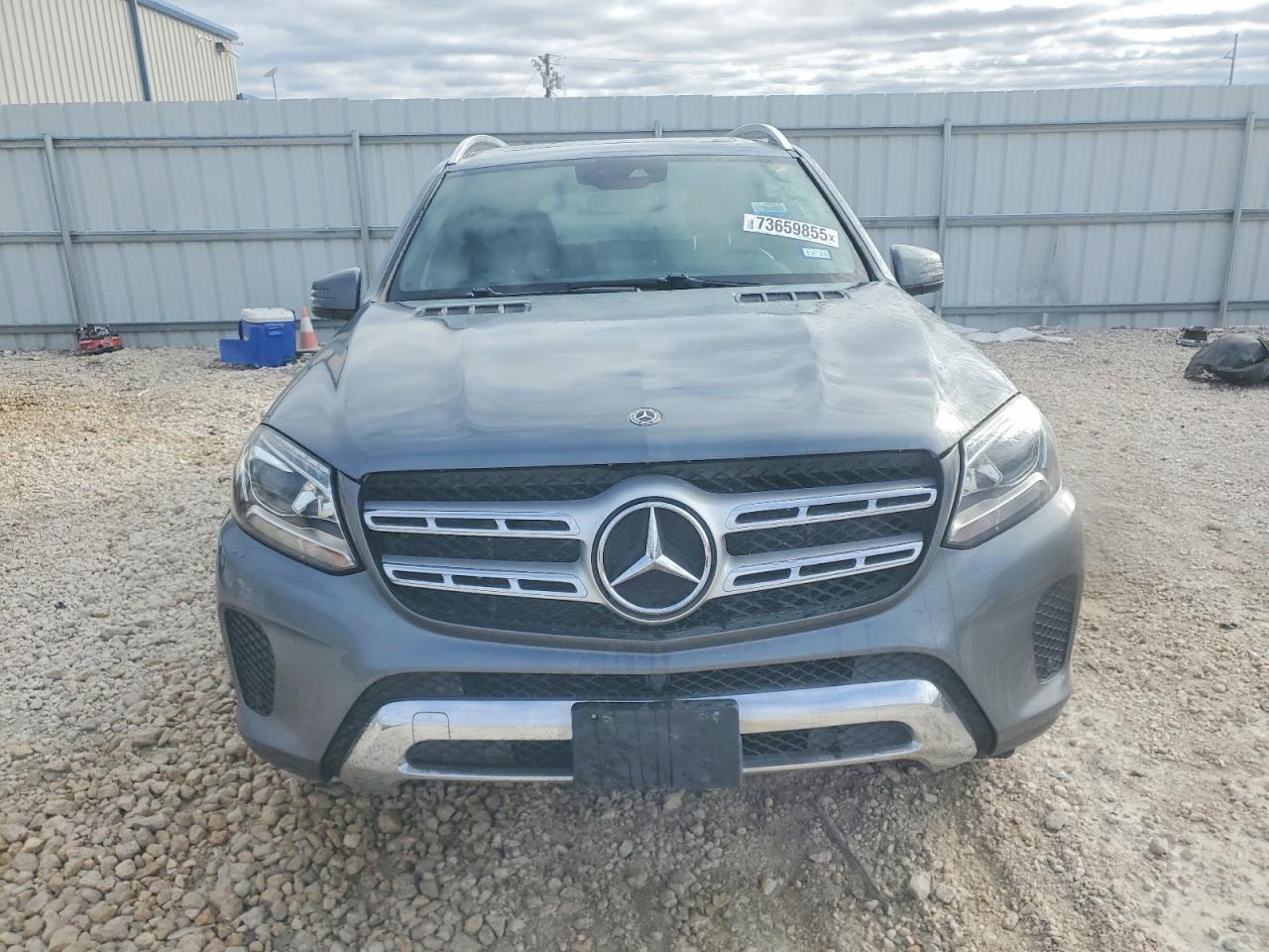 2017 Mercedes-Benz Gls 450 4Matic - Фото 5