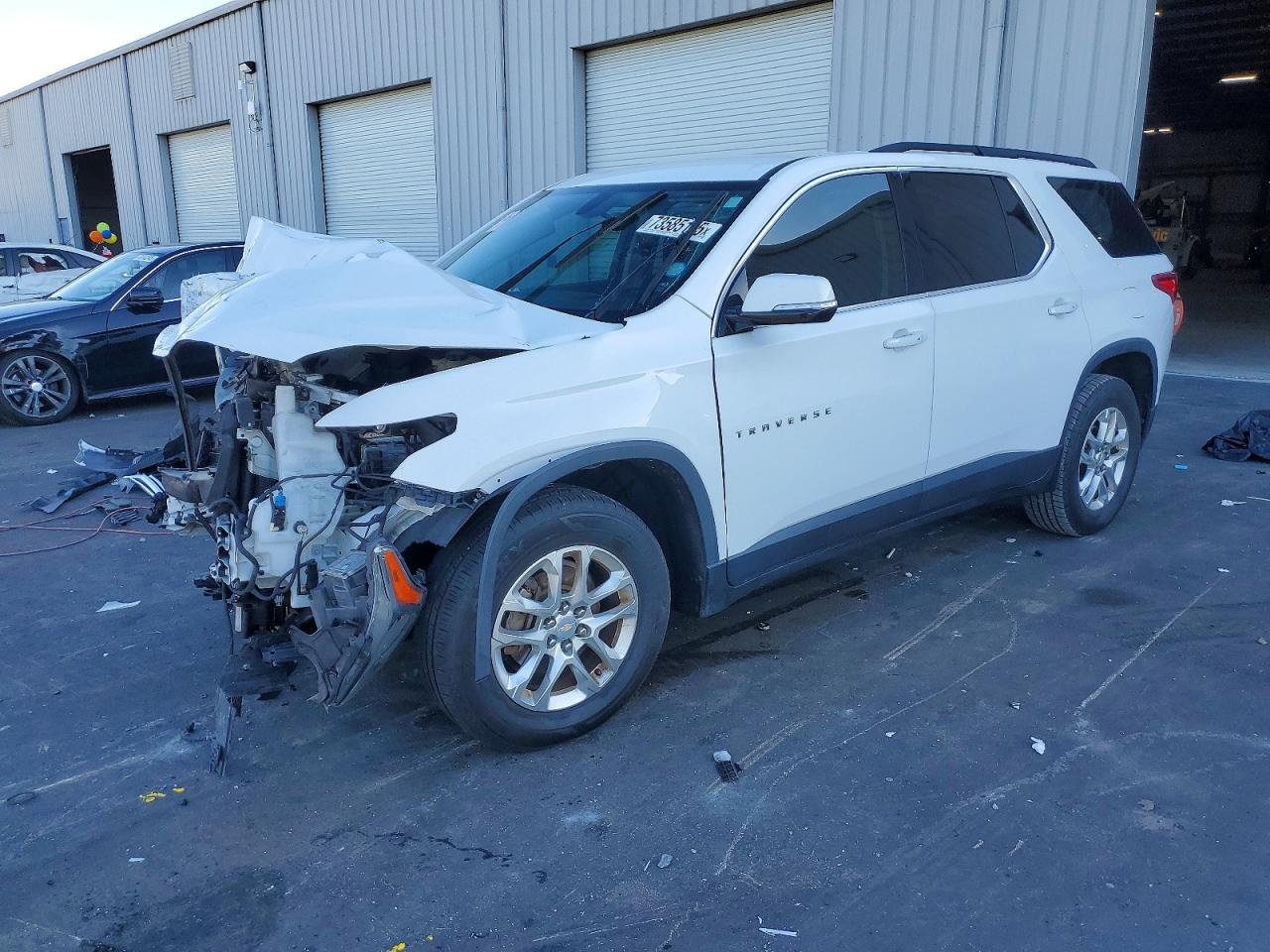 2019 Chevrolet Traverse Lt