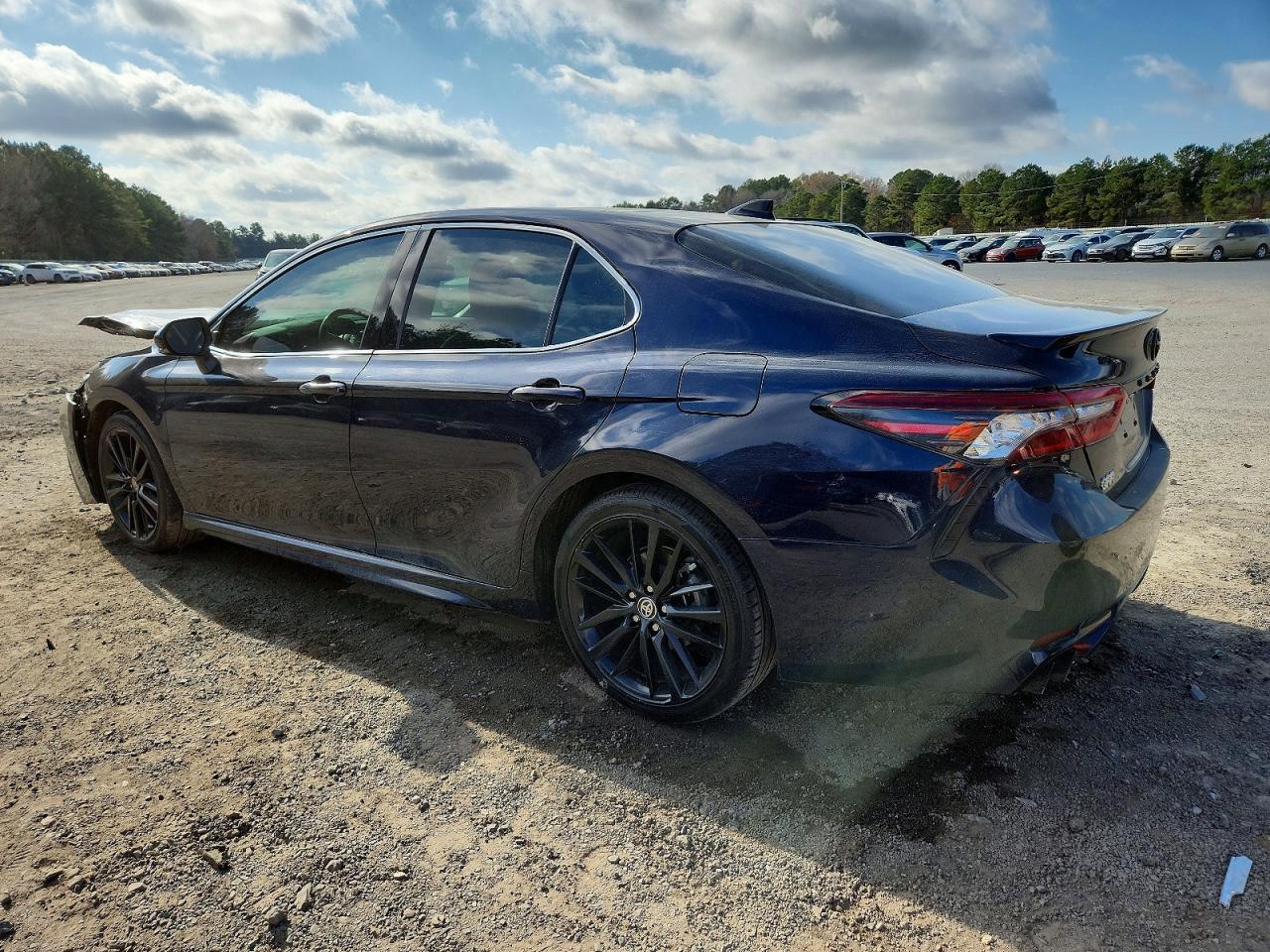 2021 Toyota Camry Xse - Image 2