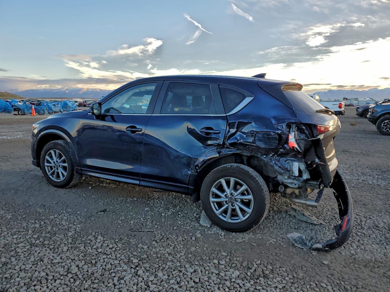 2024 Mazda Cx-5 Preferred - Фото 2