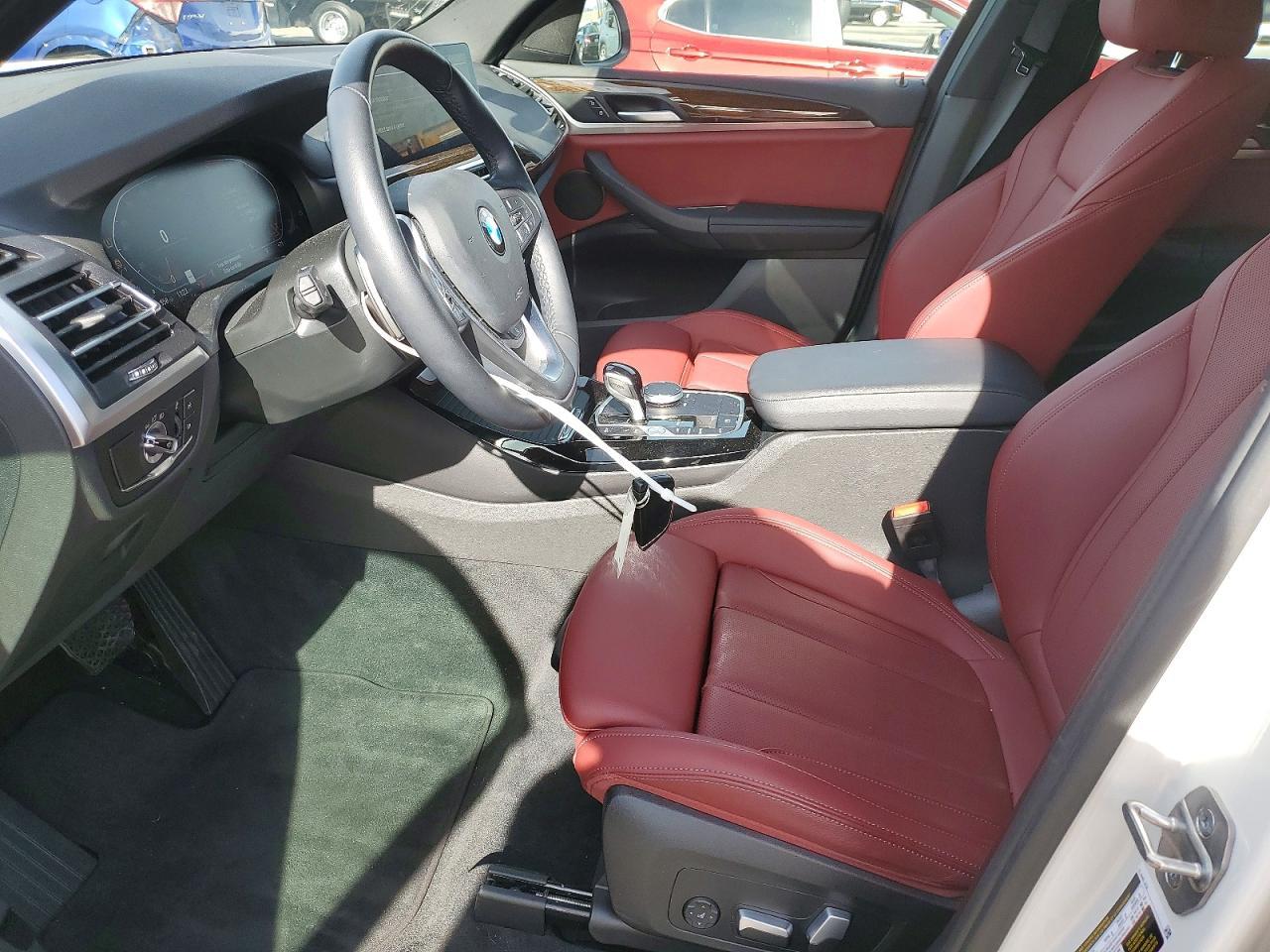 2023 BMW X3 Sdrive30I - Фото 7
