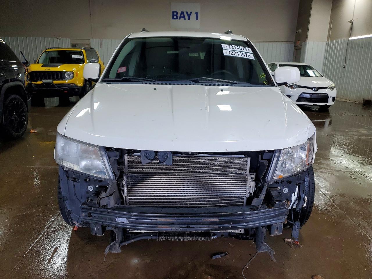 2016 Dodge Journey Sxt - Фото 5