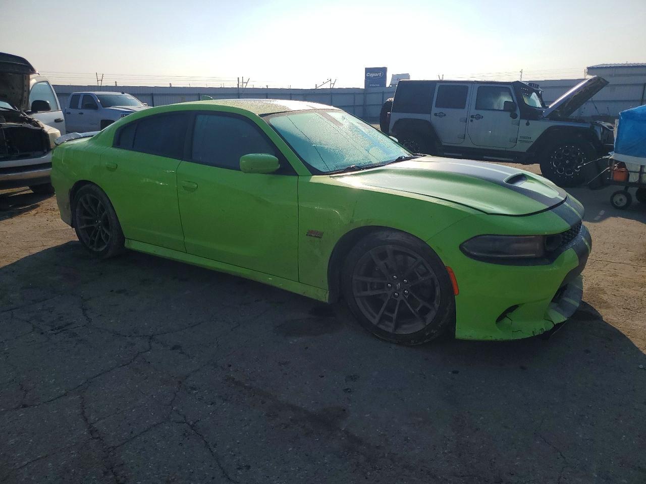 2019 Dodge Charger Scat Pack - Фото 4