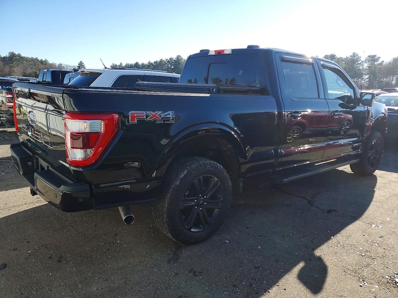 2022 Ford F150 Supercrew - Image 3