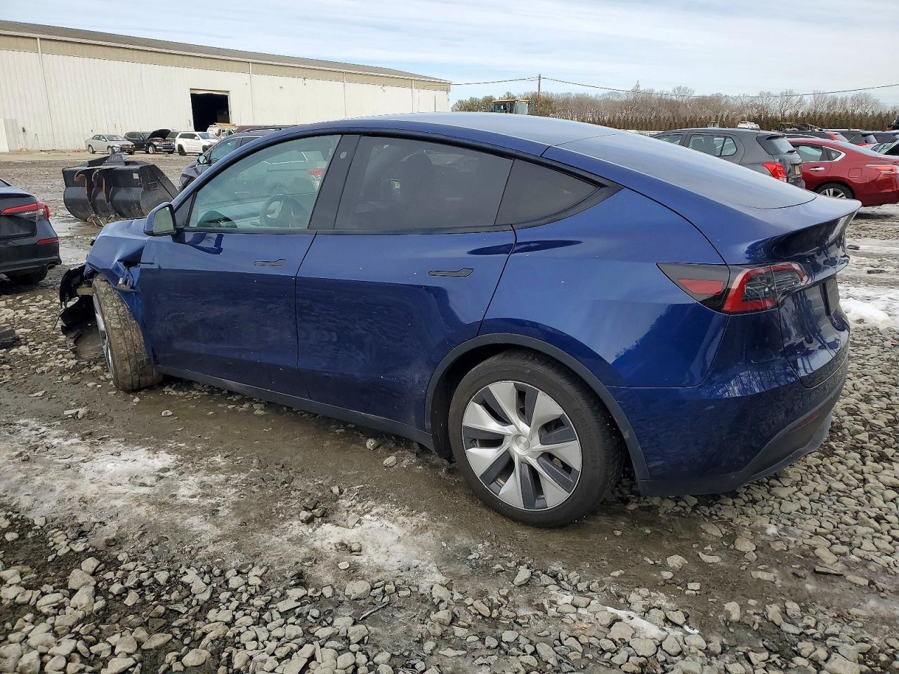 2023 Tesla Model Y - Фото 2