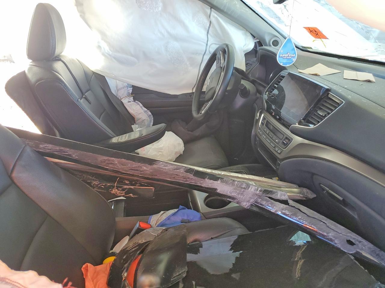 2022 Honda Pilot Se - Фото 7