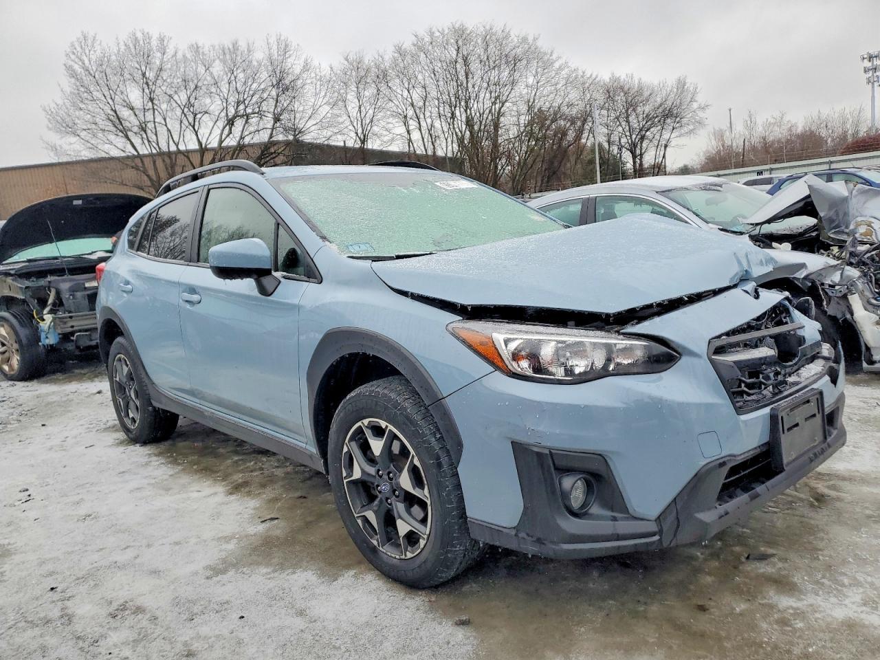 2019 Subaru Crosstrek Premium - Фото 4