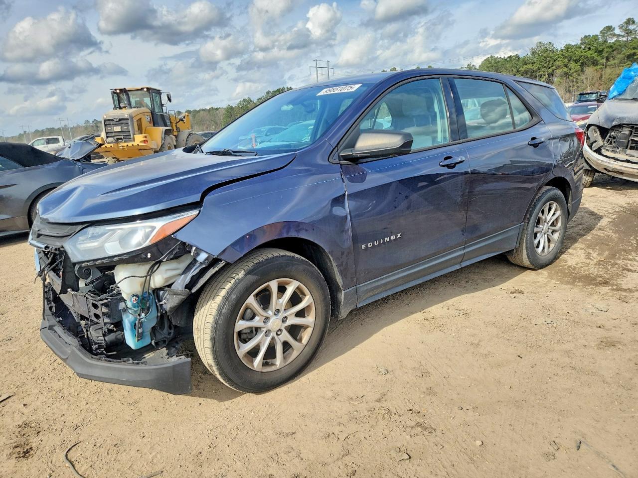 2018 Chevrolet Equinox Ls