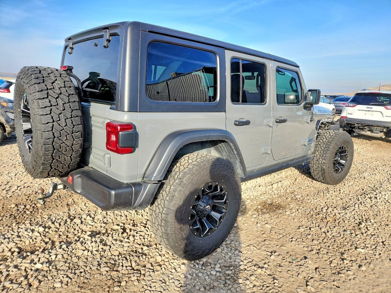 2023 Jeep Wrangler Rubicon 4Xe - Фото 3