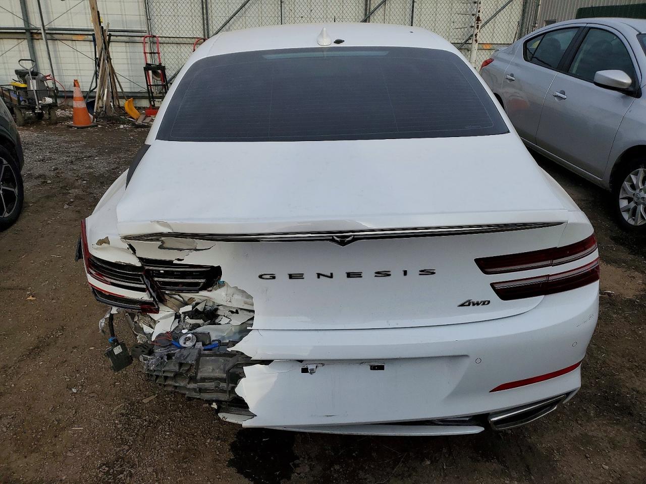 2023 Genesis G80 Base - Image 6