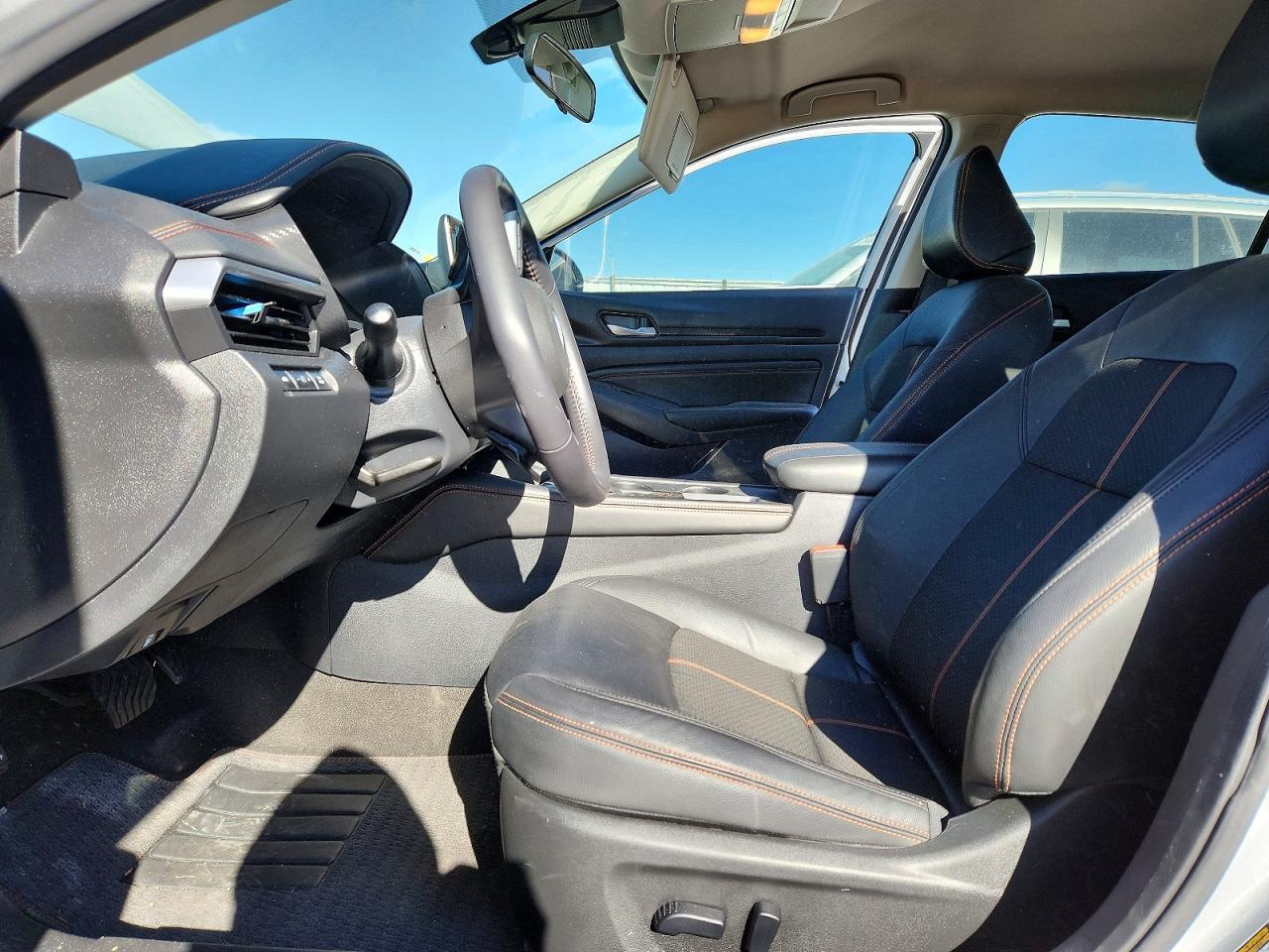 2022 Nissan Altima Sr - Фото 7
