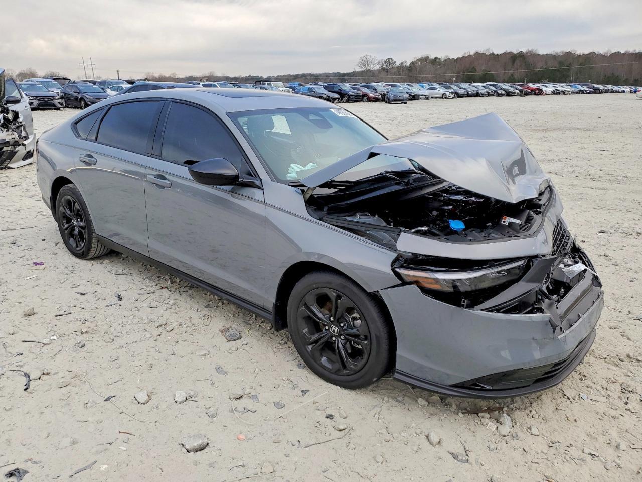 2025 Honda Accord Se - Image 4