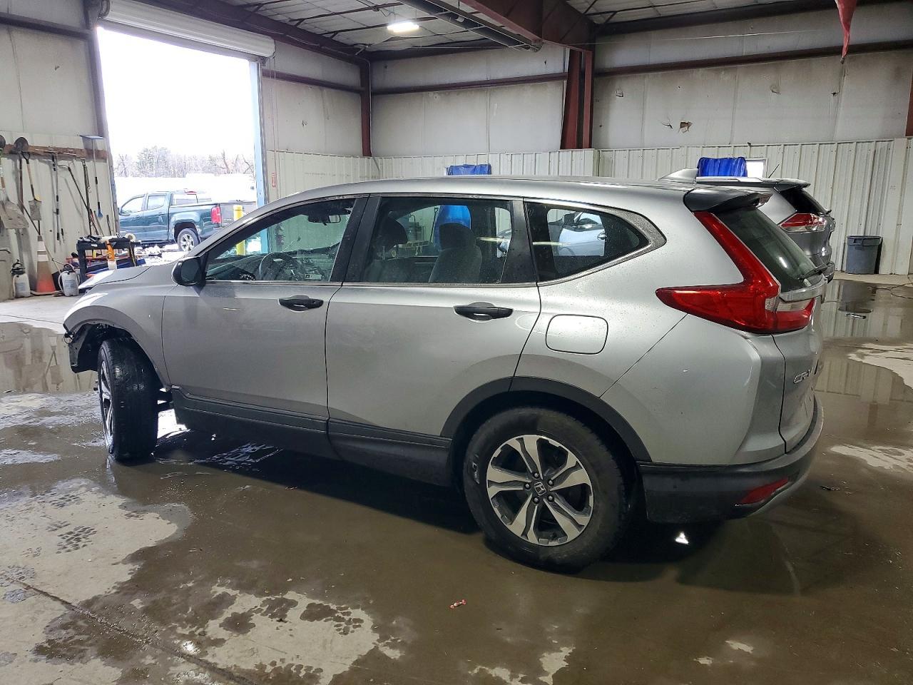2019 Honda Cr-V Lx - Фото 2