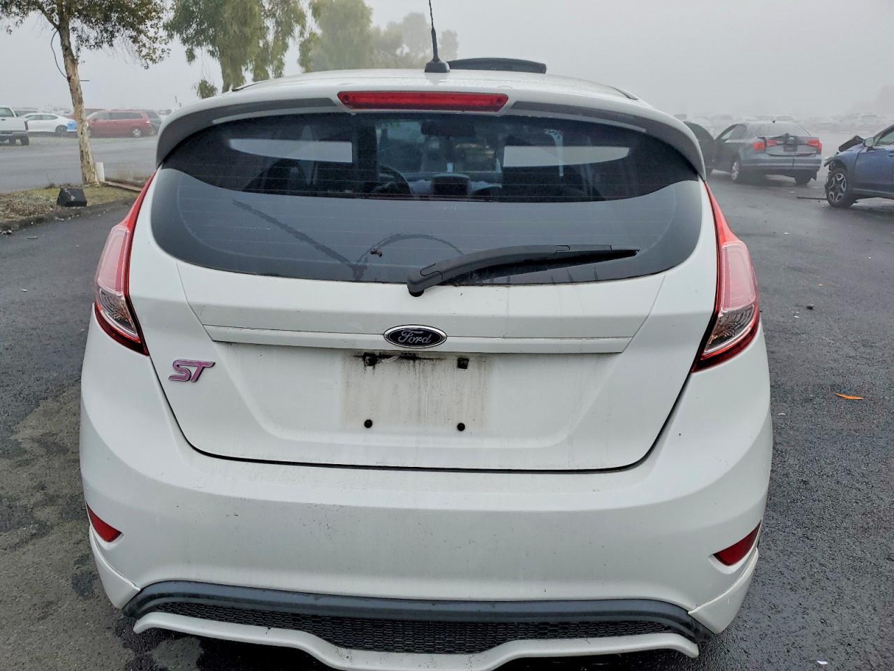 2014 Ford Fiesta St - Фото 6