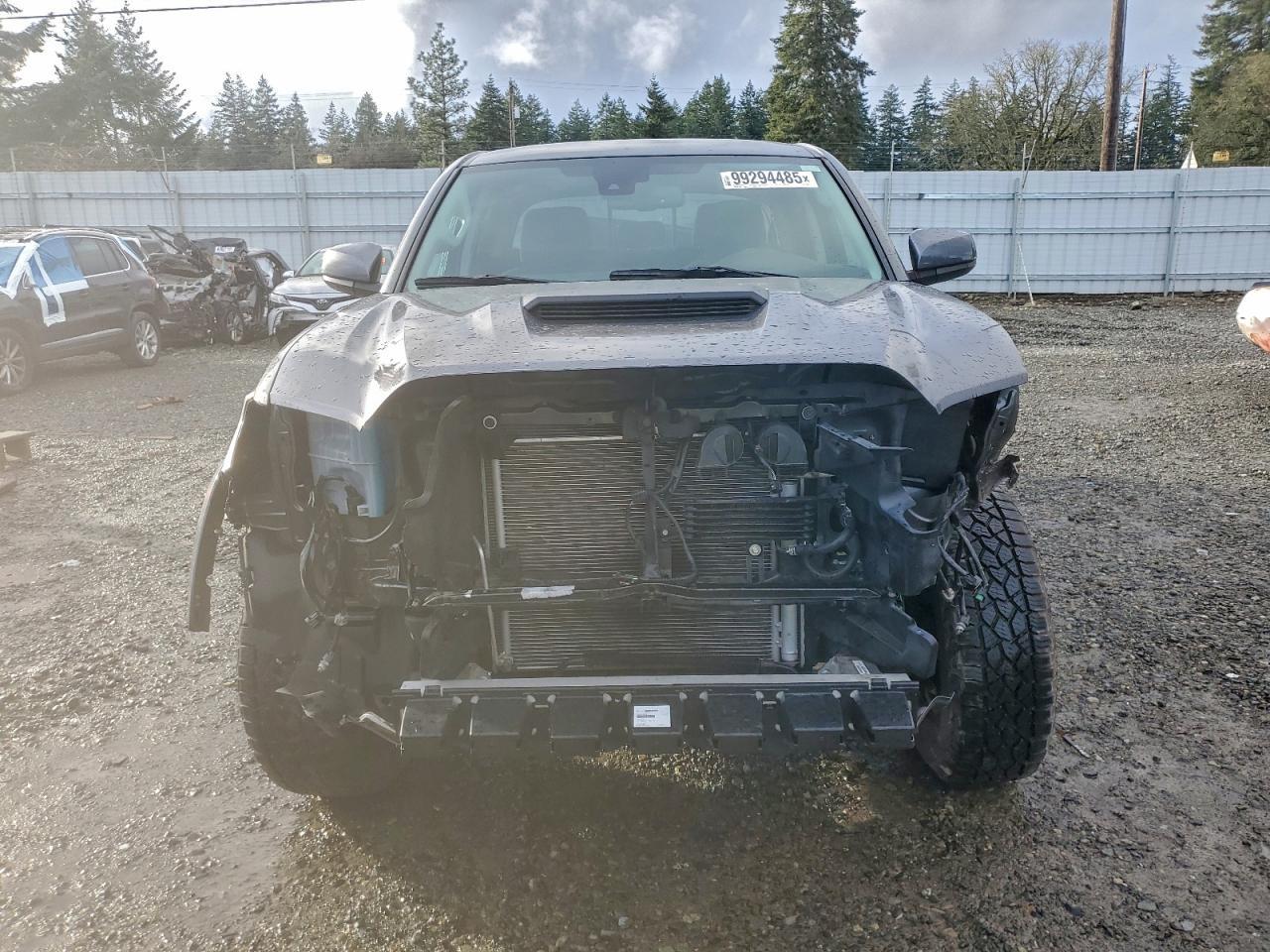 2019 Toyota Tacoma Double Cab - Фото 5