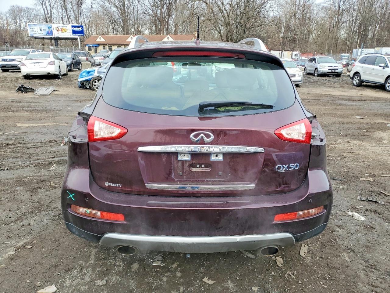 2016 Infiniti Qx50 - Image 6