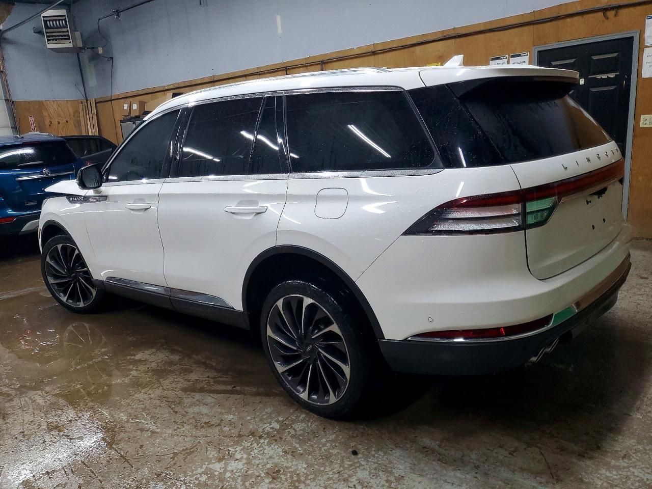 2020 Lincoln Aviator Reserve - Фото 2