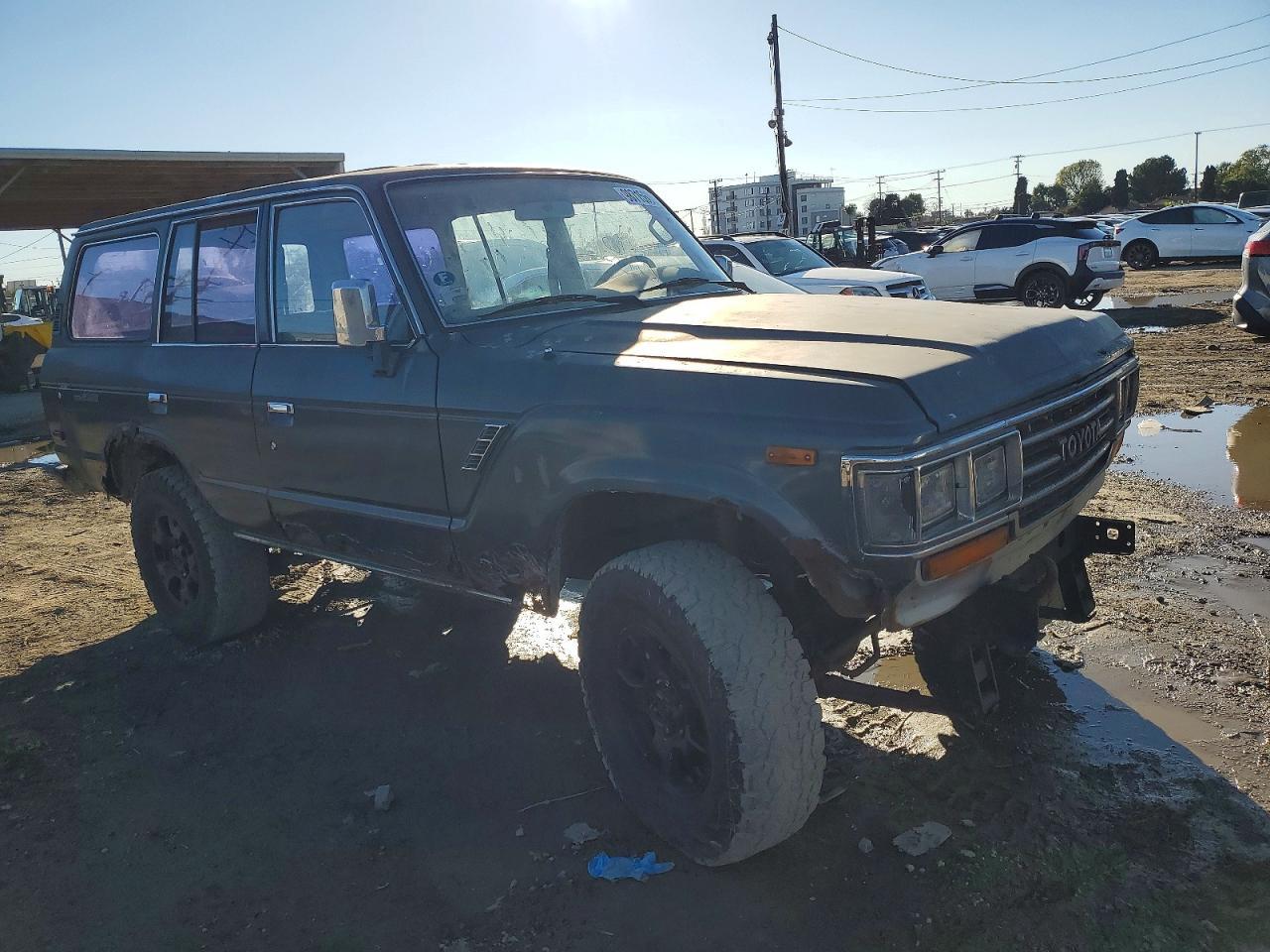 1988 Toyota Land Cruiser - Фото 4