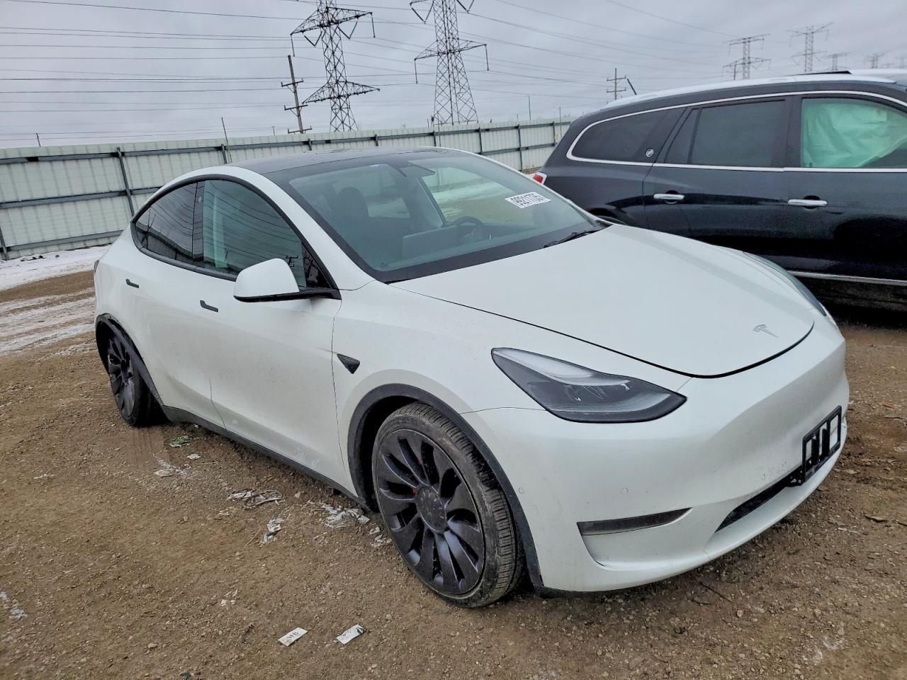 2021 Tesla Model Y - Image 4