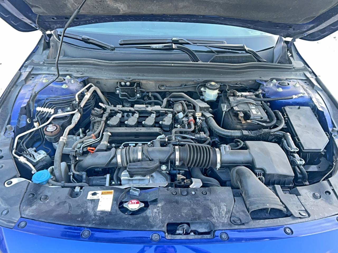 2022 Honda Accord Sport - Фото 7