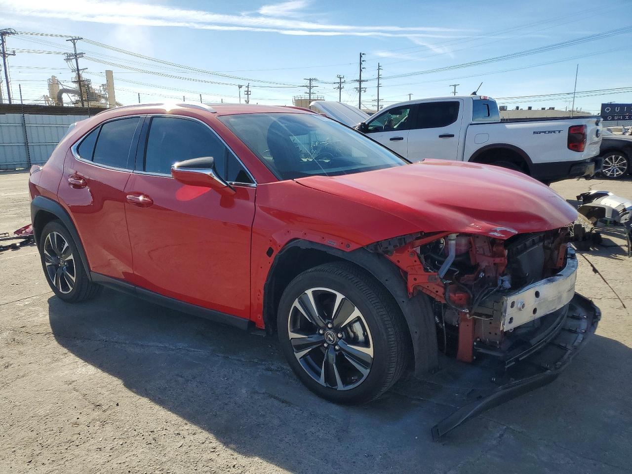 2024 Lexus Ux 250H Base - Фото 4