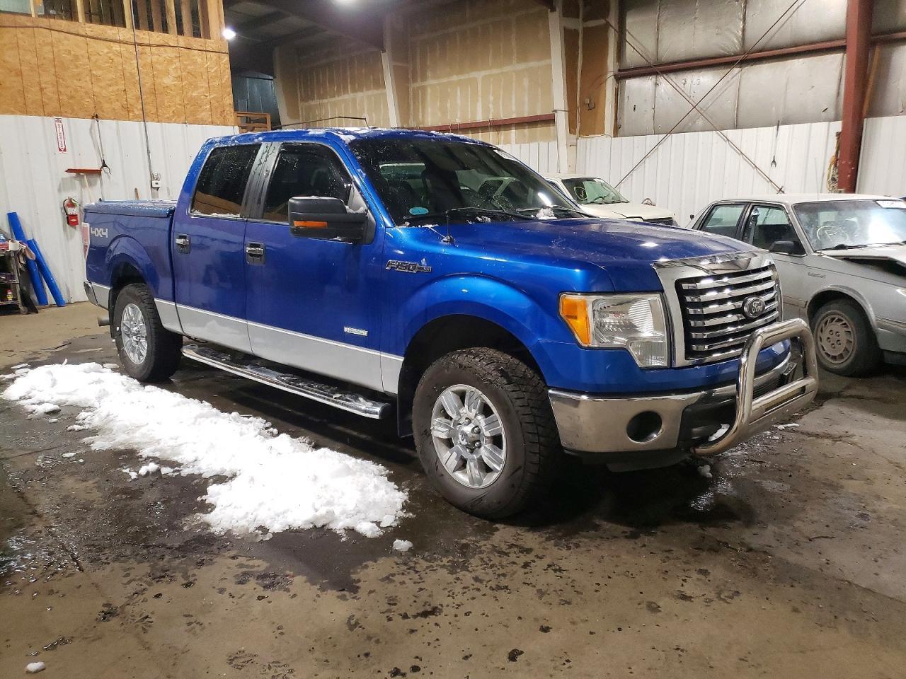 2011 Ford F150 Supercrew - Фото 4