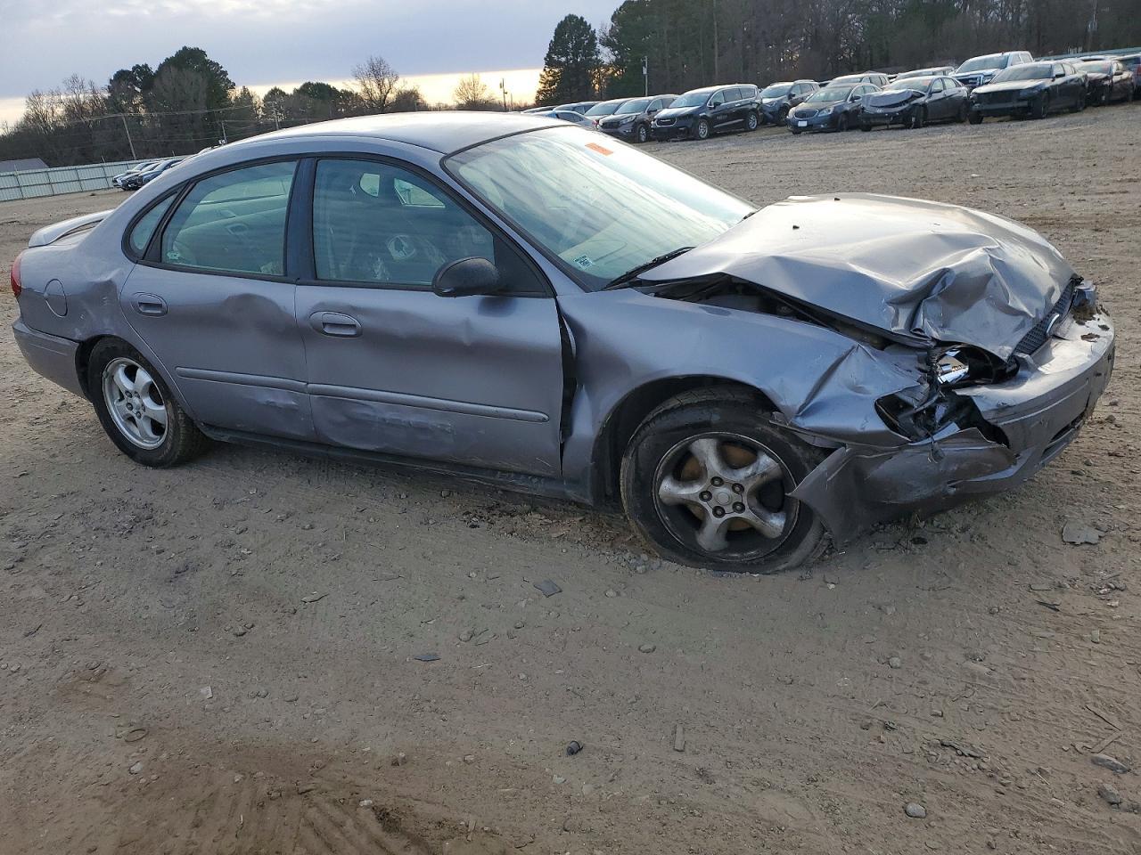 2006 Ford Taurus Se - Фото 4