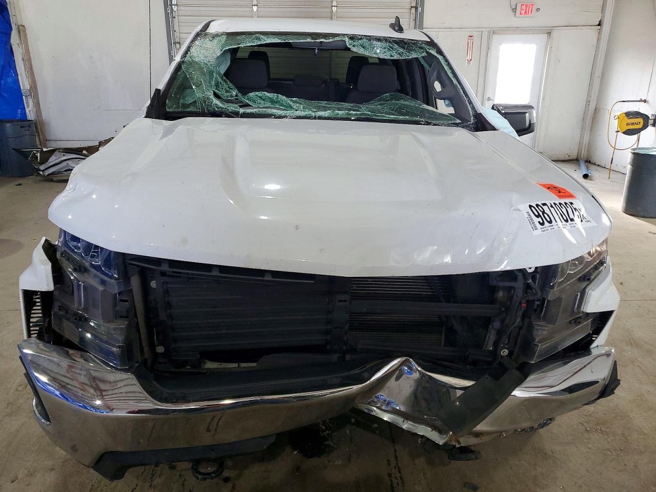 2019 Chevrolet Silverado K1500 Lt - Фото 5