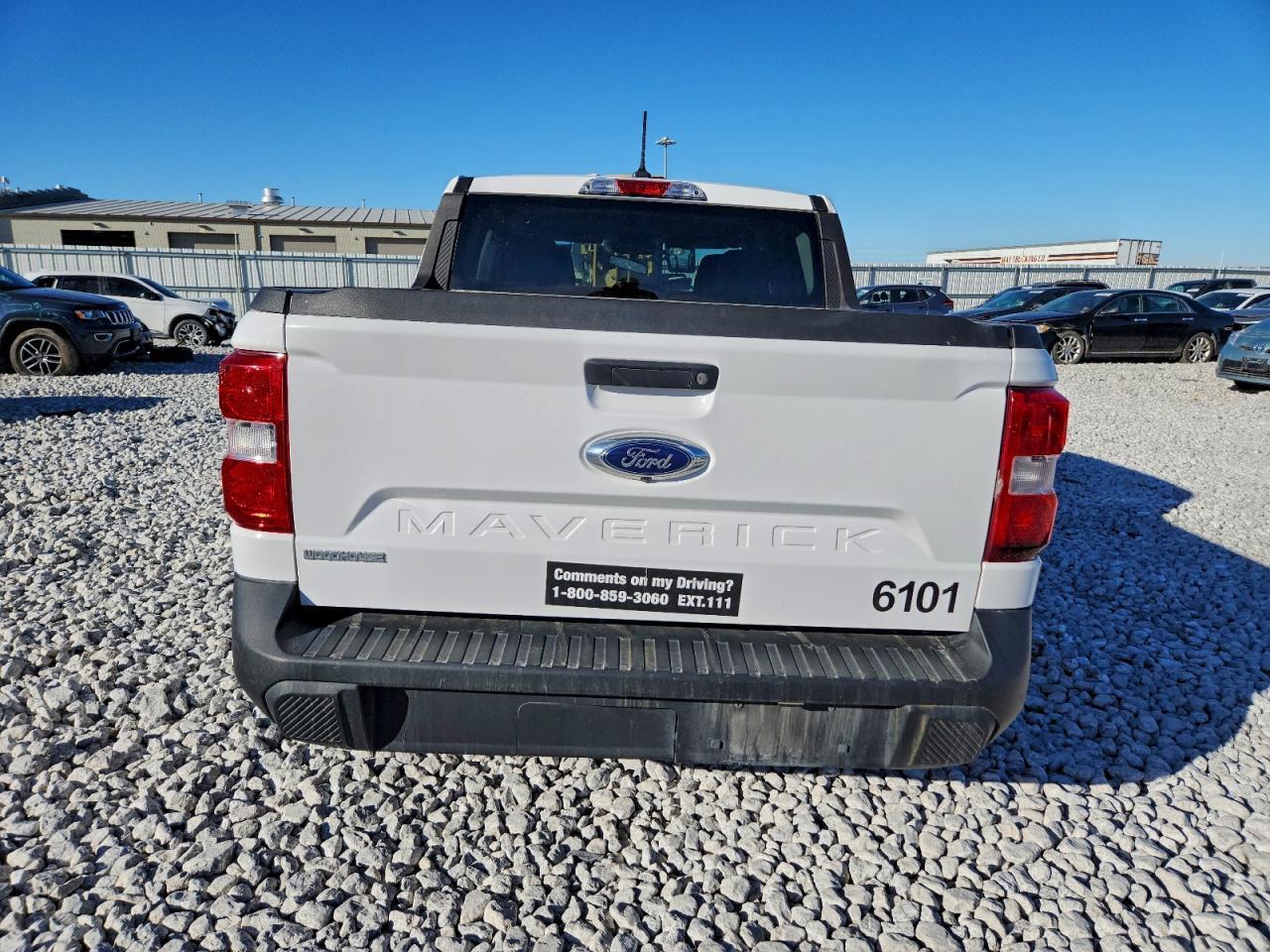 2022 Ford Maverick Xl - Фото 6