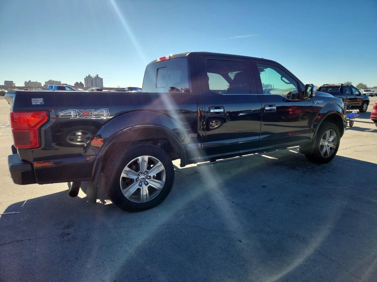 2019 Ford F150 Supercrew - Фото 3