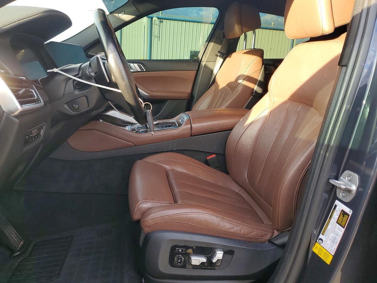 2021 BMW X6 Sdrive 40I - Image 7