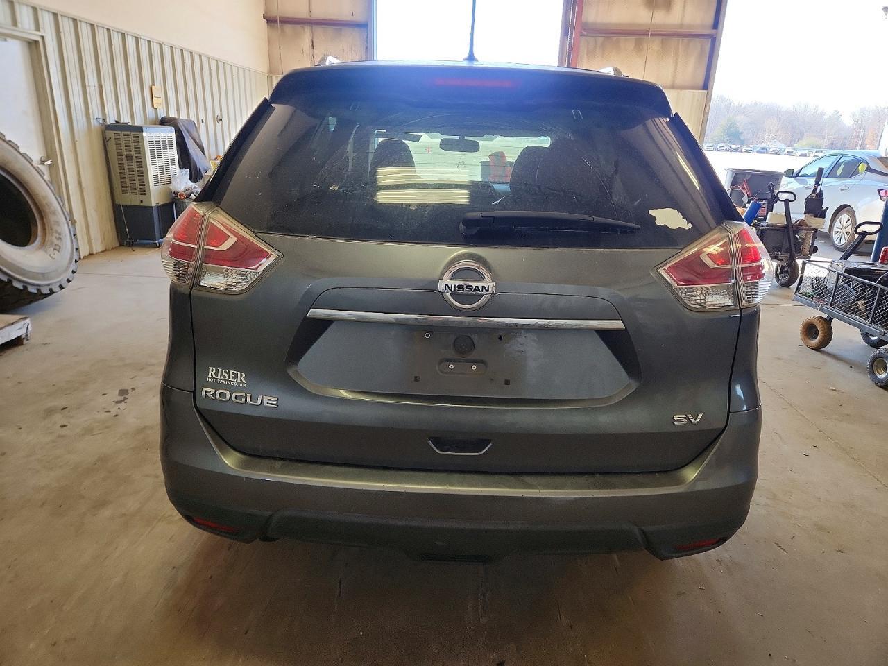 2016 Niss Rogue Sv - Image 6