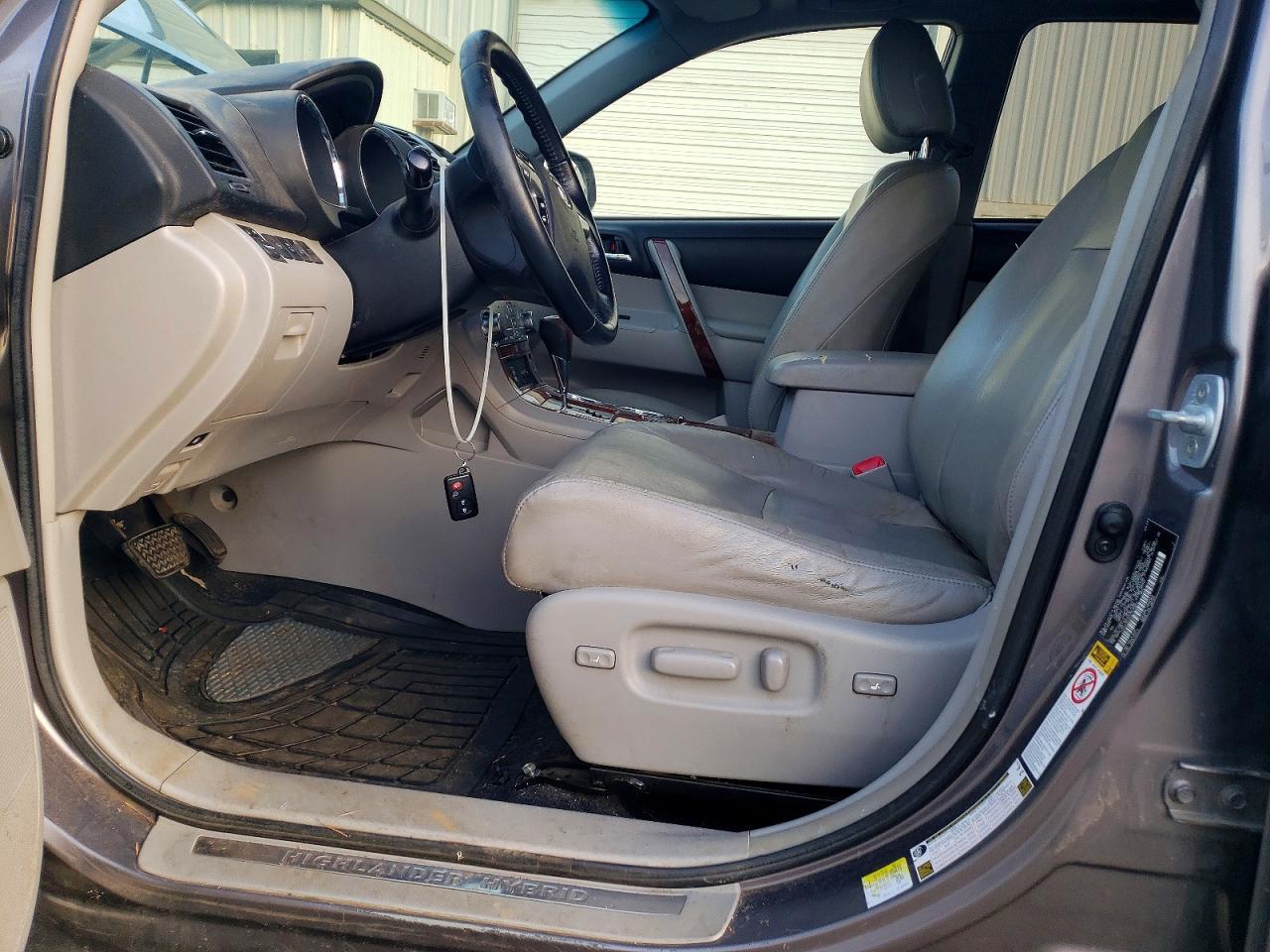 2013 Toyota Highlander Hybrid Limited - Фото 7