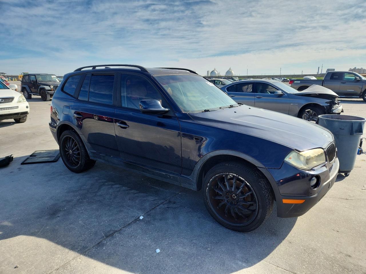 2010 BMW X3 xDrive30I - Image 4