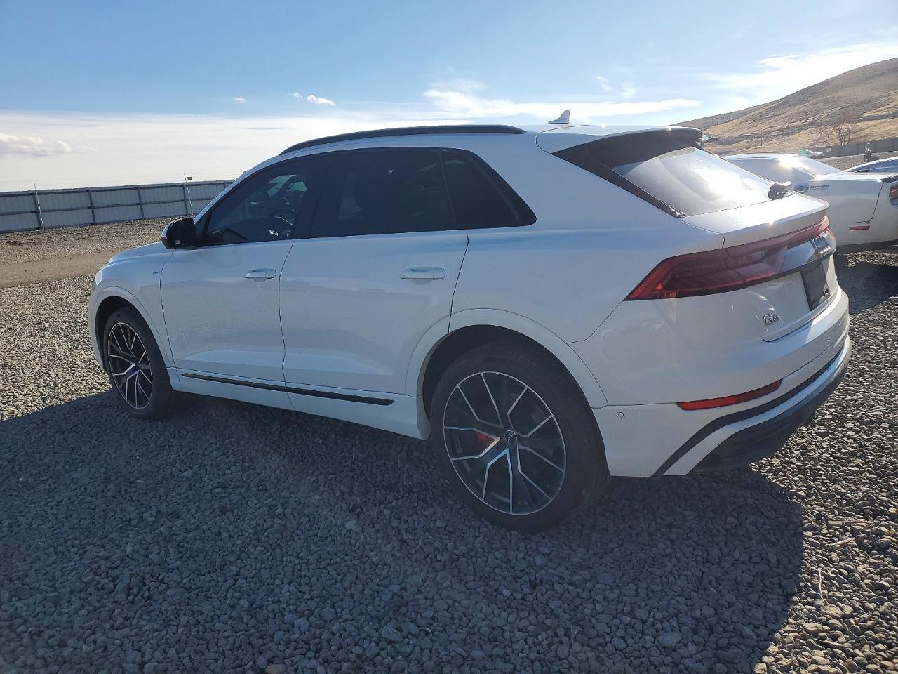 2019 Audi Q8 Premium Plus S-Line - Фото 2