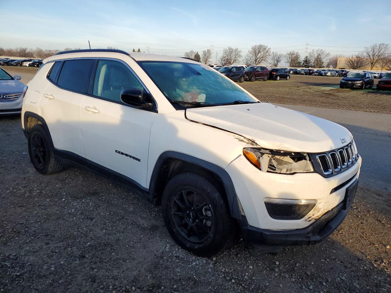 2019 Jeep Compass Sport - Фото 4