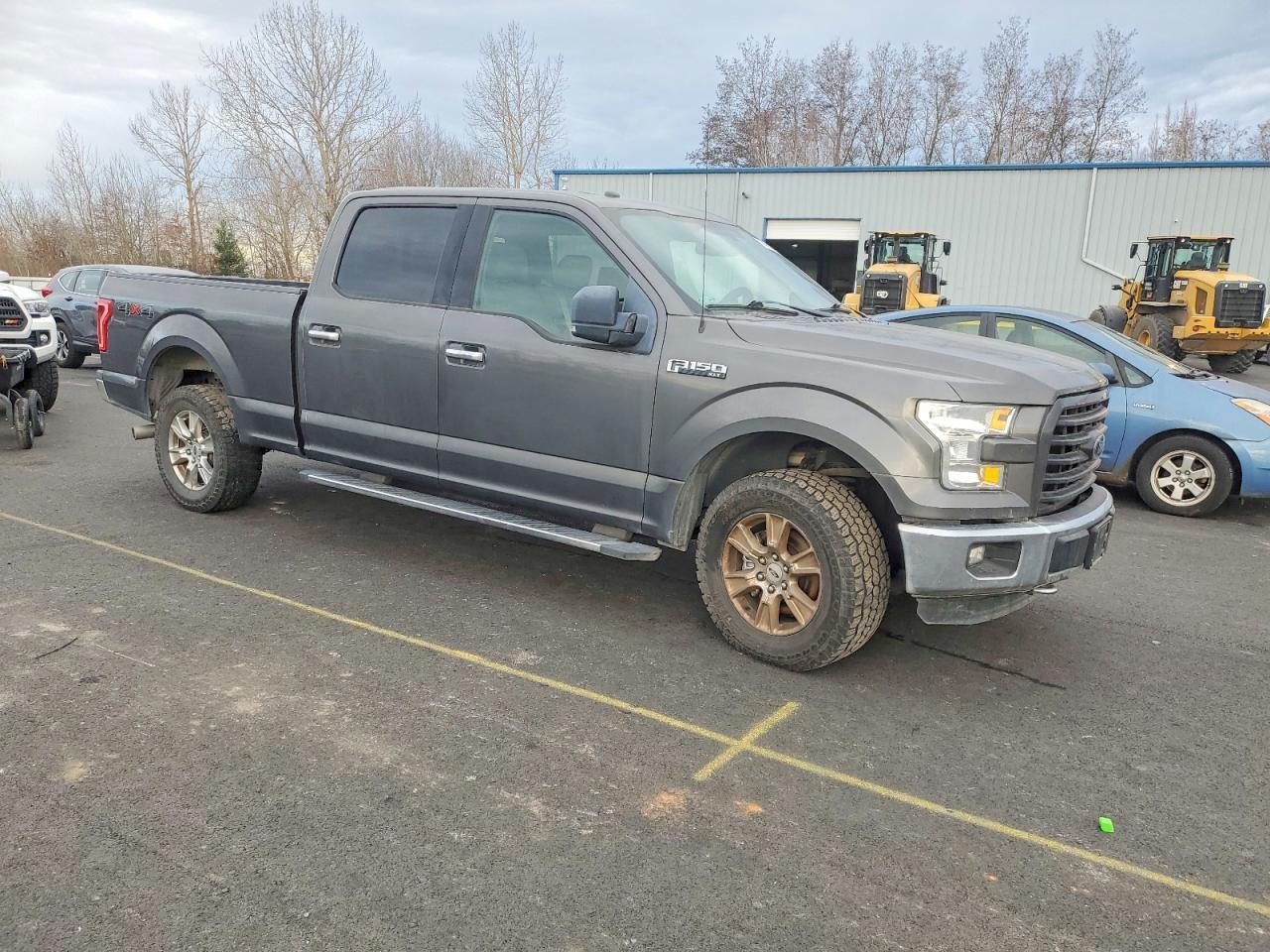 2016 Ford F150 Supercrew - Фото 4