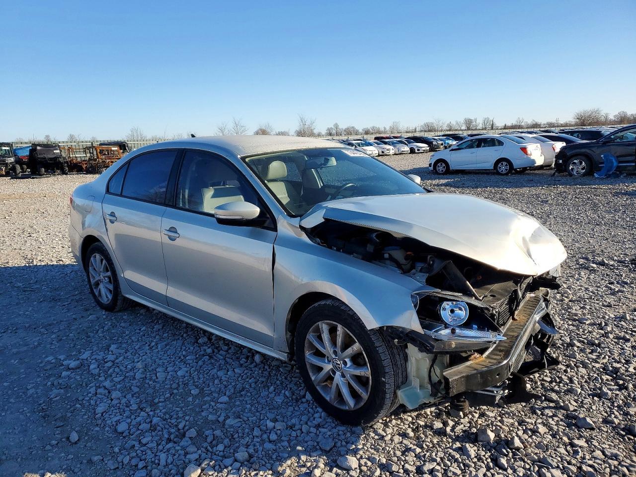 2012 Volkswagen Jetta Se - Image 4