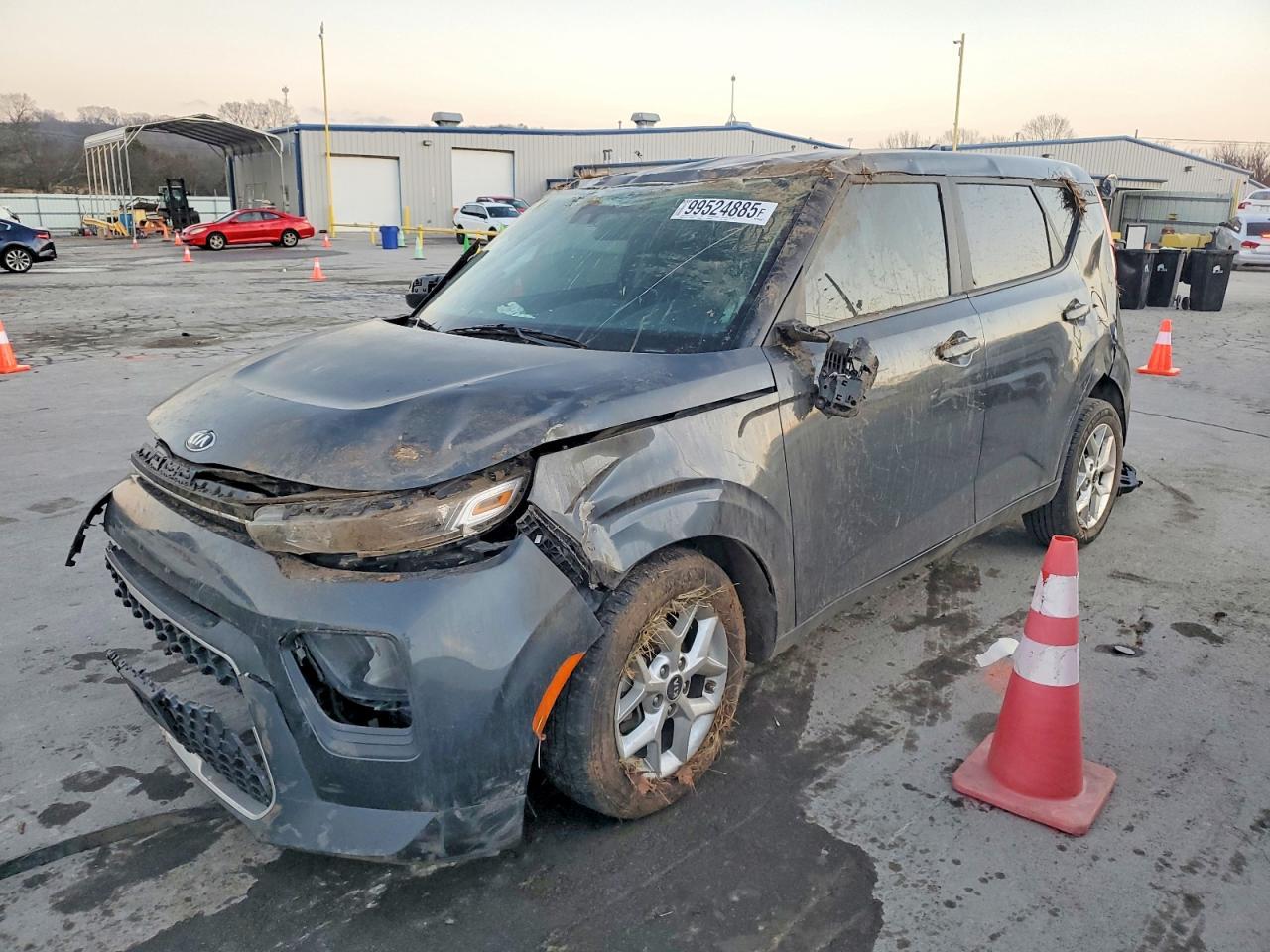2021 Kia Soul Lx