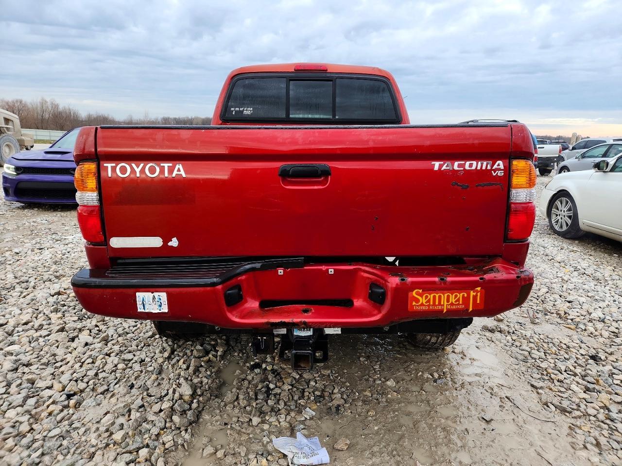 2003 Toyota Tacoma Double Cab Prerunner - Image 6