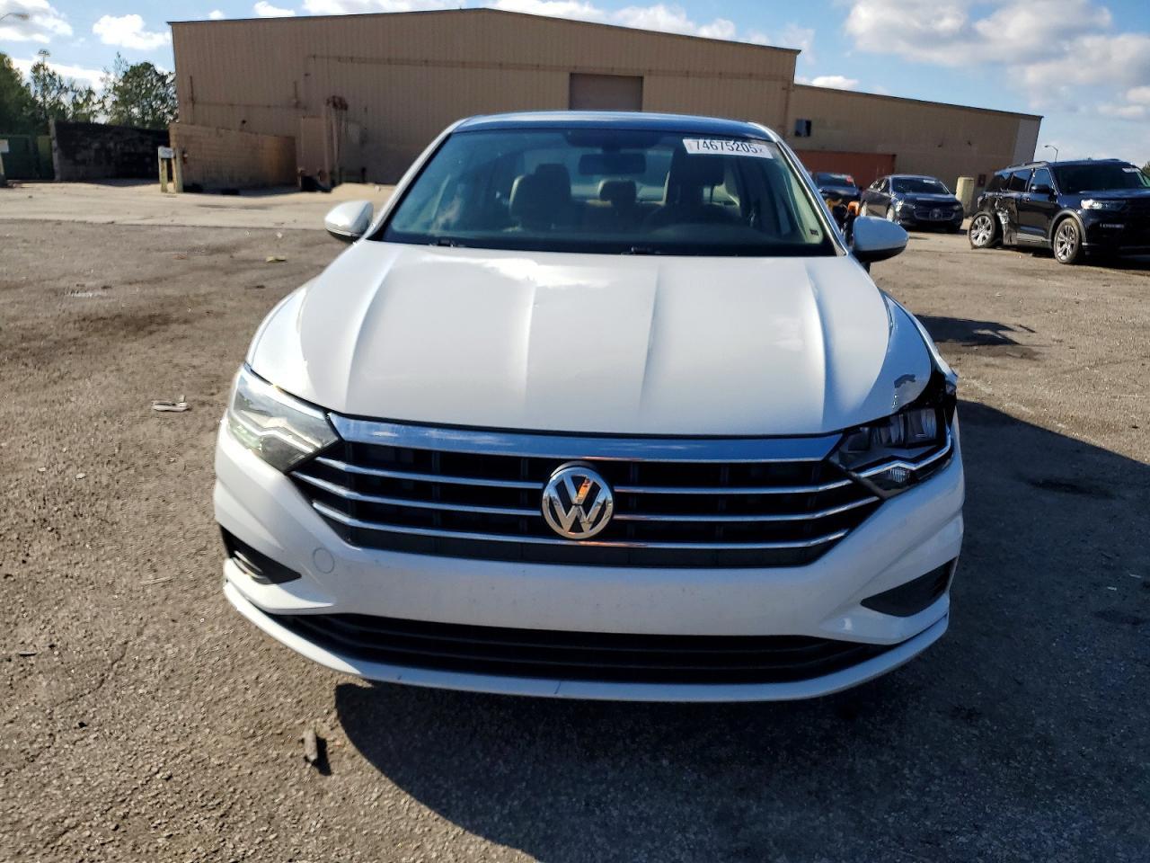 2020 Volkswagen Jetta S - Фото 5
