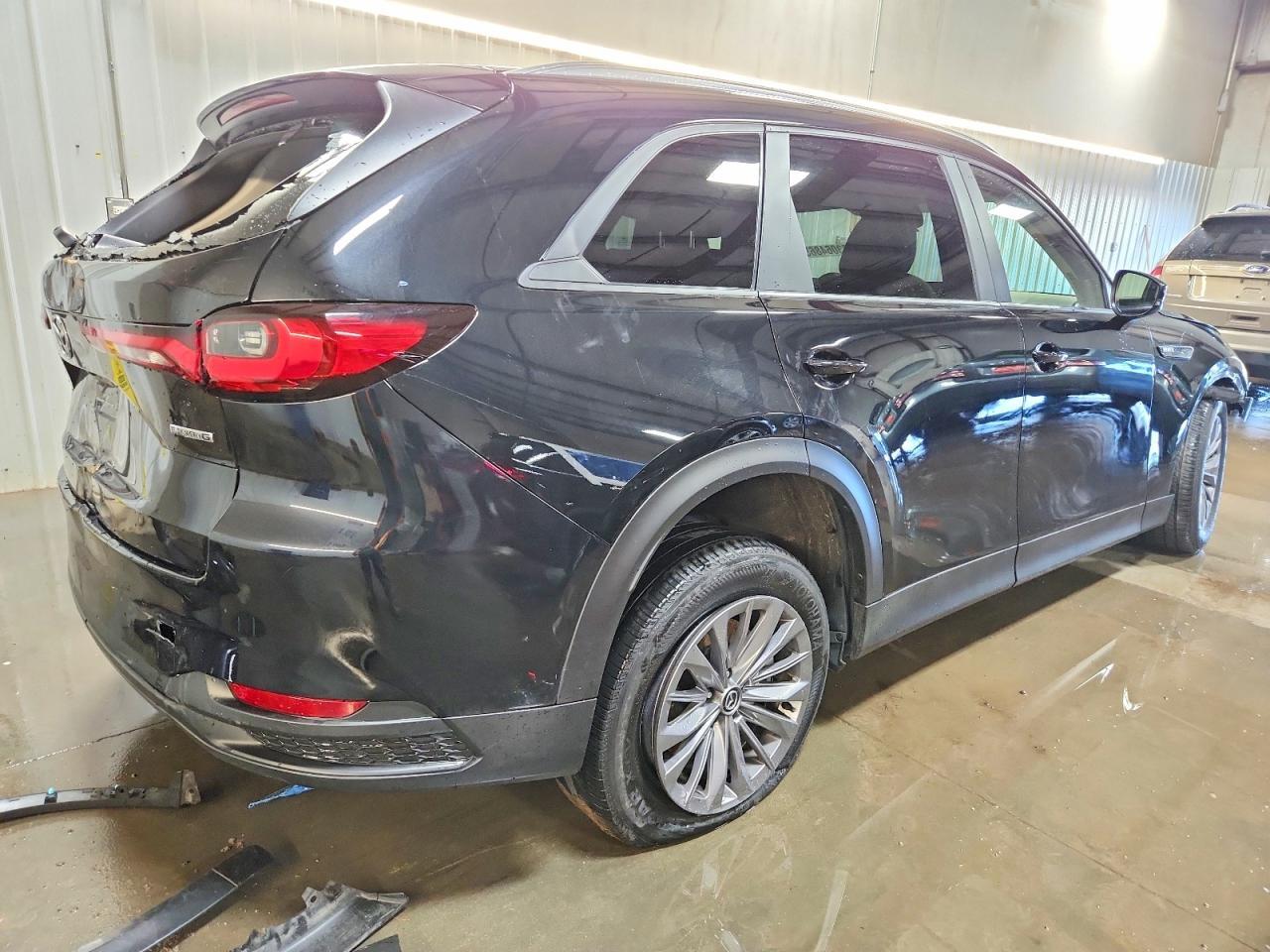 2025 Mazda Cx-90 Select - Фото 3