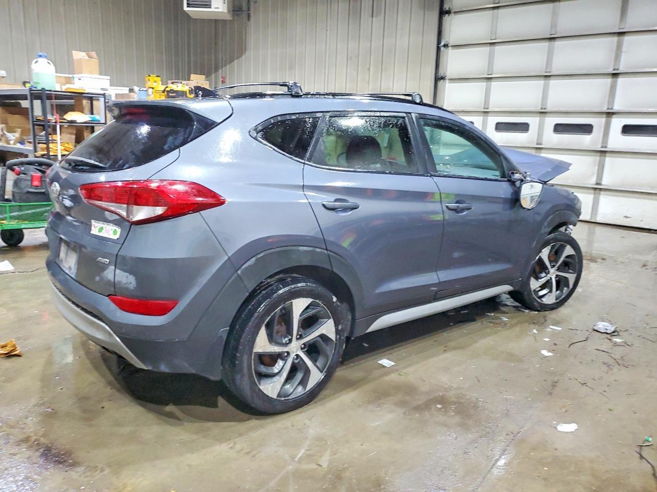 2018 Hyundai Tucson Value - Фото 3