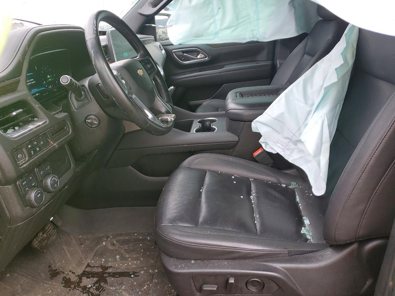 2023 Chevrolet Tahoe K1500 Lt - Image 7