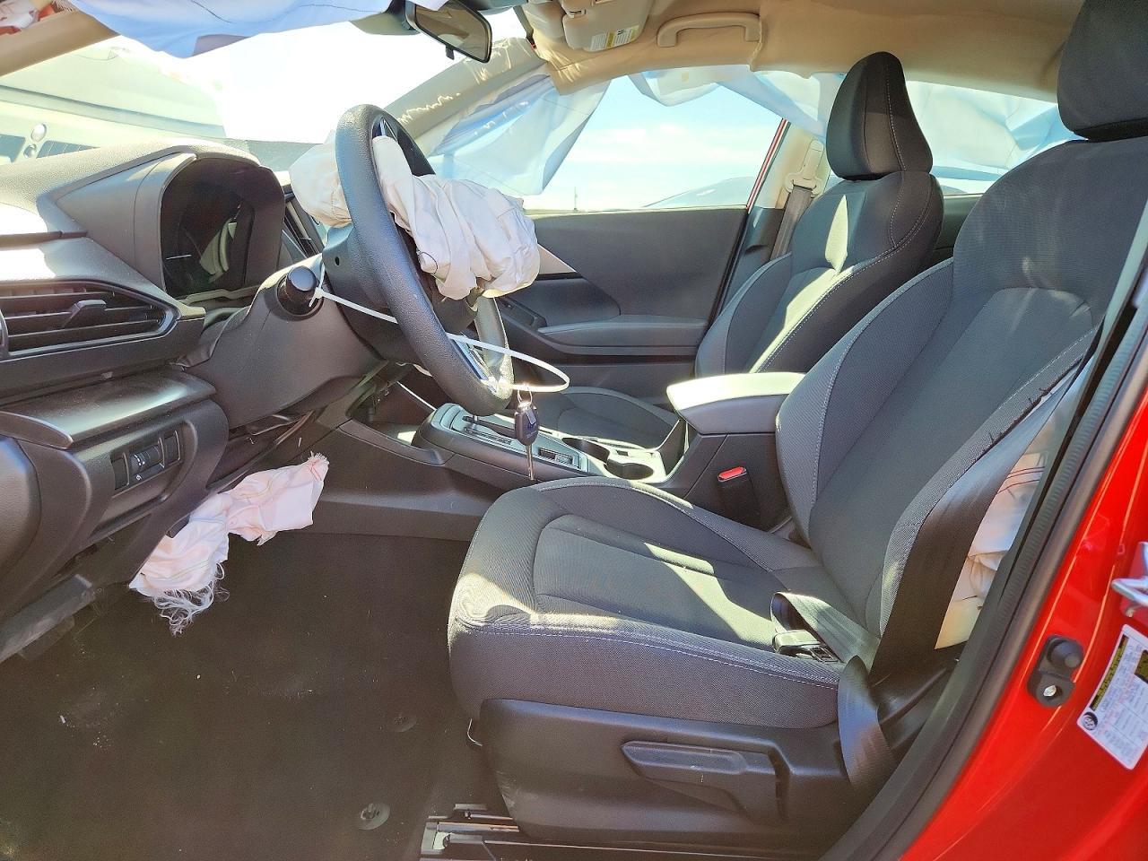 2025 Subaru Impreza - Фото 7
