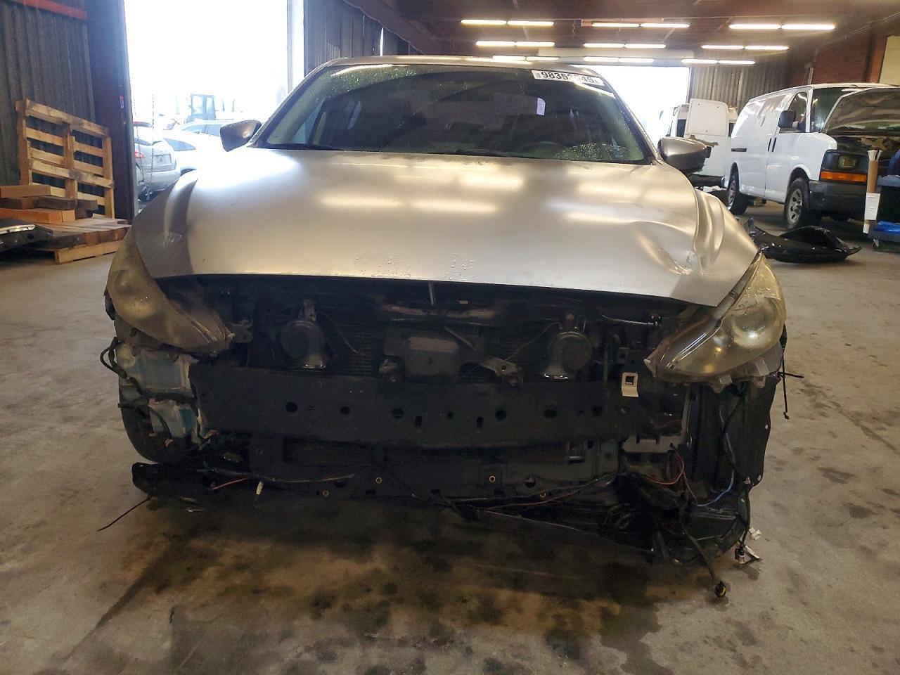 2014 Mazda 3 Grand Touring - Фото 5