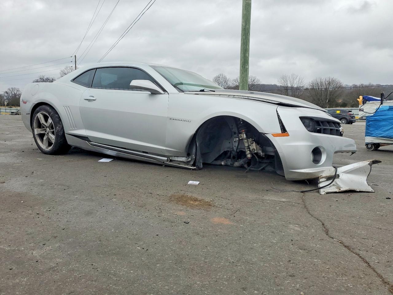 2010 Chevrolet Camaro Ss - Фото 4