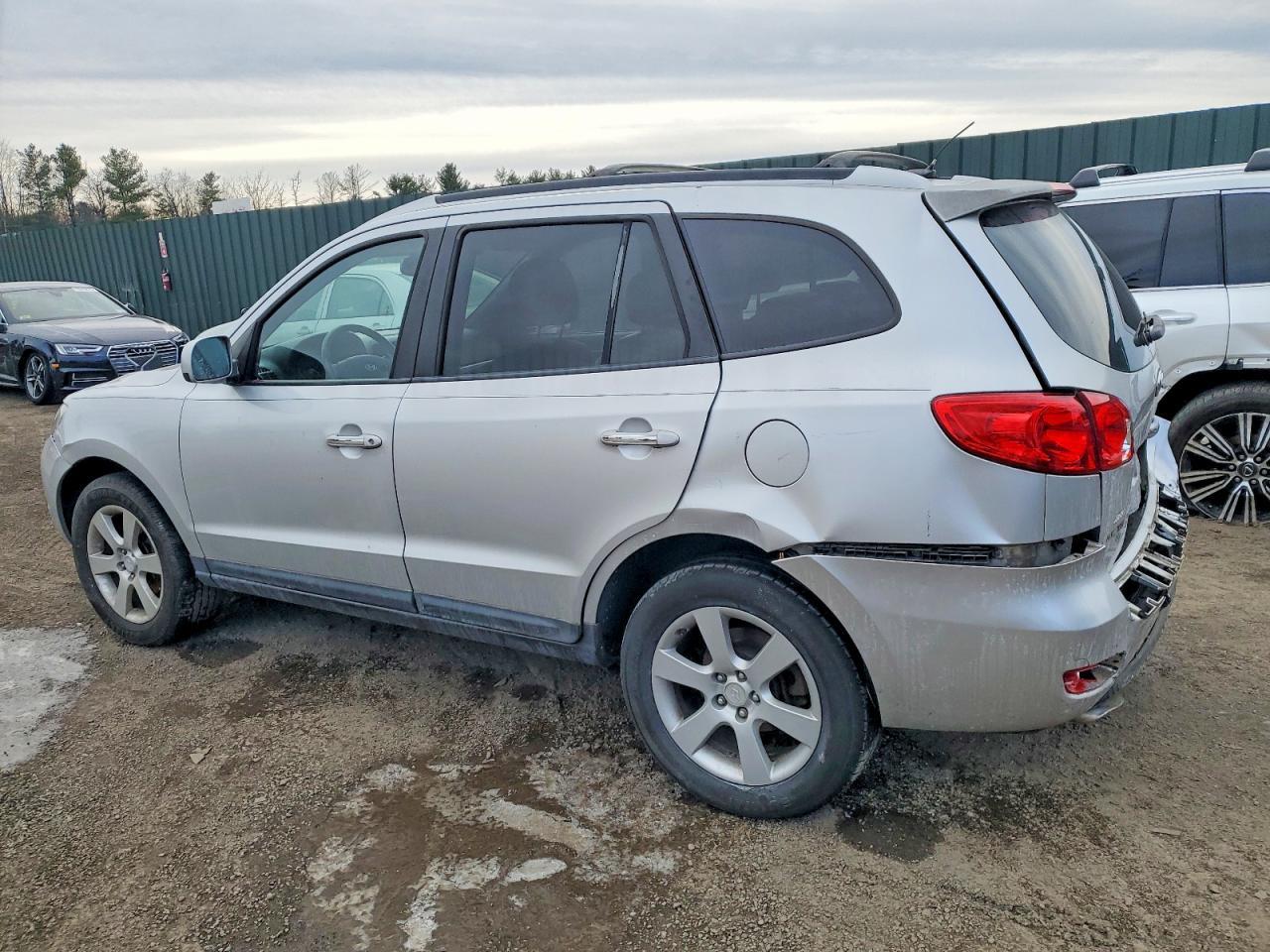2008 Hyundai Santa Fe Se - Фото 2